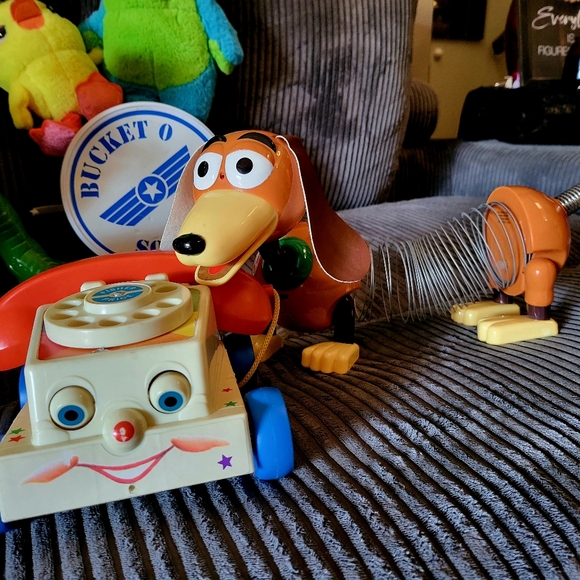 Disney Toy Story 4 Toys Bundle - Picture 2 of 11